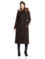 Calvin Klein Long Maxi 女士长款棉服