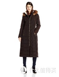 Calvin Klein Long Maxi 女士长款棉服