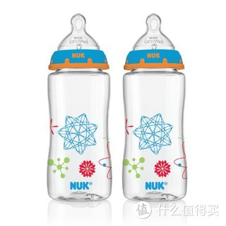NUK Orthodontic Bottle 婴儿奶瓶  300ml
