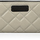 Marc by Marc Jacobs Crosby Quilt 长款真皮钱包