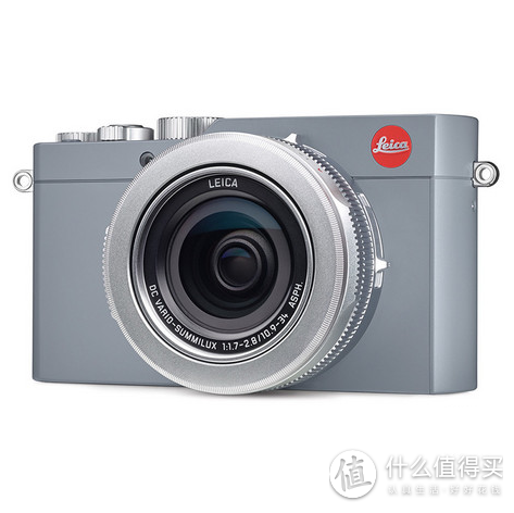 配色如此亮骚：Leica 徕卡 推出D-Lux Solid Gray（109）特别版