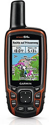 Garmin 佳明 GPSMAP 62sc 户外手持式GPS导航仪