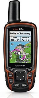 Garmin 佳明 GPSMAP 62sc 户外手持式GPS导航仪 010-01199