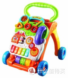 VTech 伟易达 Sit-to-Stand 婴儿音乐学步车