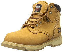 Timberland 添柏岚  PRO  Pitboss 6寸男士工装靴