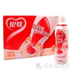 银鹭 花生牛奶 500ml*15瓶