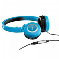 AKG 爱科技 K430 LE 头戴式耳机 浅蓝色