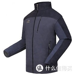 TOPSKY 远行客 秋冬男户外复合摇粒绒内胆保暖抓绒衣 10705N
