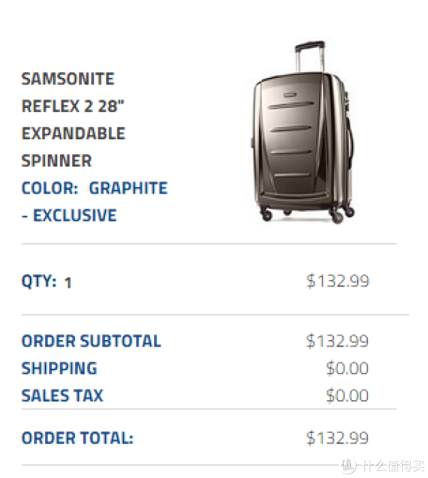 Samsonite 新秀丽 美国官网 Cyber Monday 大促 精选行李箱