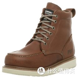 Timberland 添柏岚 PRO Wedge Sole 53009 男款6寸工装靴