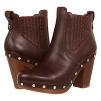UGG australia Carberry 女款高跟短靴