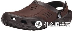 crocs 卡骆驰 Yukon Sport Clog 男士洞洞鞋