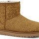 UGG Australia Mini Metallic Conifer 女士雪地靴