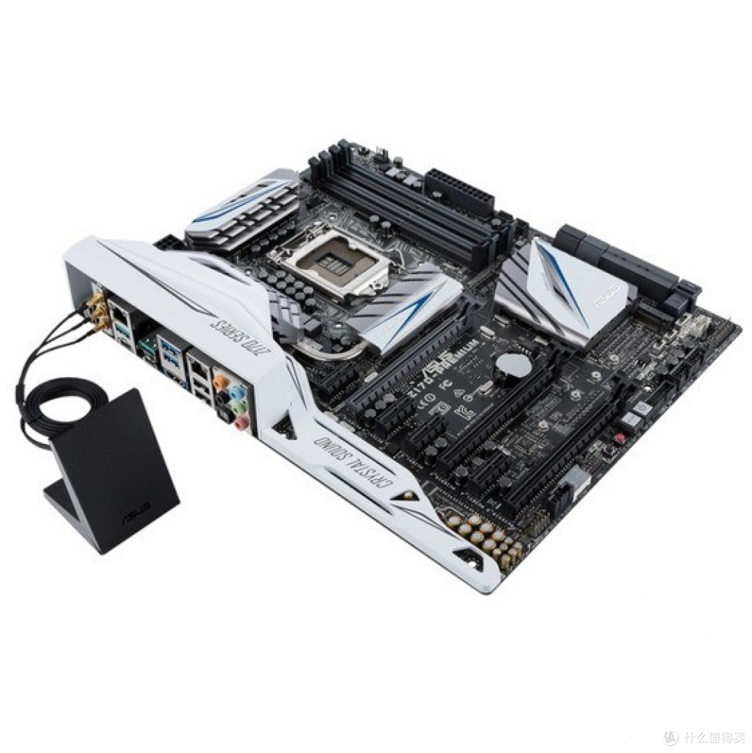 去掉信仰的ROG M8E？ASUS 华硕 发布 Z170-Premium 主板