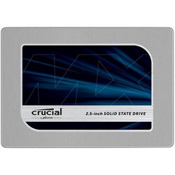 crucial 英睿达 MX200 500GB SATA 固态硬盘