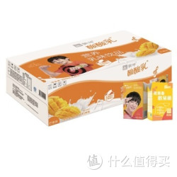 MENGNIU 蒙牛 酸酸乳 芒果250ml*24 整箱装