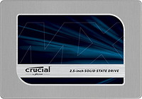 crucial 英睿达 MX200 1TB SATA 2.5 Inch Internal Solid State Drive 固态硬盘 CT1000MX200SSD1
