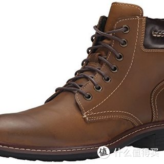 歌涵 COLE HAAN Bryce Lace Winter 男士休闲靴 黑色