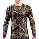 Icebreaker 破冰者 RealTree系列 Bodyfit 200 IKA 迷彩内衣