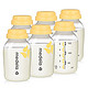 凑单品：medela 美德乐 婴儿储奶瓶 150ml*6个