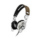 SENNHEISER 森海塞尔 MOMENTUM On-Ear G Sliver 小馒头二代 贴耳式高保真立体声耳机 安卓版