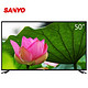 SANYO 三洋电器 50CE1168R3 50英寸4核4K极高清 网络智能电视