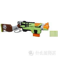 NERF 僵尸来袭系列 SlingFire 软弹枪