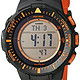 再降价：CASIO 卡西欧 prg 300cm 4CR 太阳能手表
