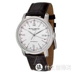 BAUME & MERCIER 名士 Classima 克莱斯麦  MOA08462 男款机械腕表