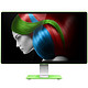 限地区、新低价：HKC 惠科 P2272i 21.5英寸IPS硬屏个性果绿LED液晶显示器