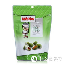 Koh-Kae 大哥 芥末味花生豆180g