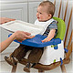 限华北地区：Fisher-price 费雪 P0109 宝宝小餐椅
