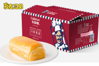卡尔顿 丹麦香颂软面包 1280g