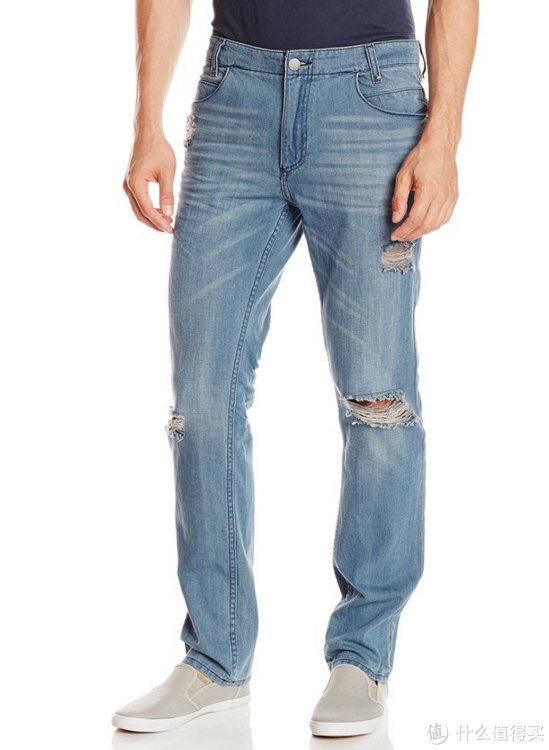 海淘活动：美国亚马逊 Calvin Klein Jeans 多款男士牛仔裤 