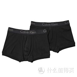 Calvin Klein Body Trunk 男士纯棉平角内裤