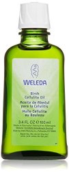 WELEDA 维蕾德 Birch Cellulite Oil 天然桦树纤体瘦身按摩油