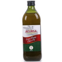 ACORSA 阿果萨 西班牙进口特级初榨橄榄油 1L