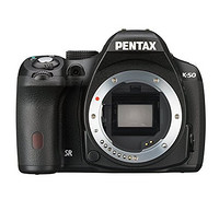 PENTAX 宾得 K-50 单反相机 单机身
