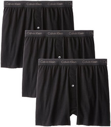 Calvin Klein  Cotton Classic 男士内裤 三条装