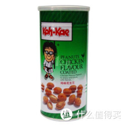 Koh-Kae 大哥 鸡味花生豆 230g*10件
