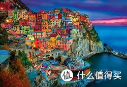 Buffalo Games 2000 piece: Cinque Terre 意大利五渔村拼图 2000片