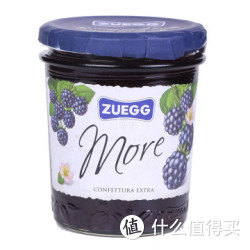 ZUEGG 嘉丽果 黑莓果酱 320g*2件
