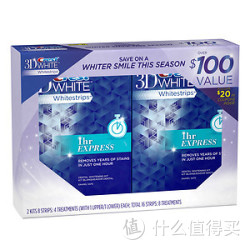 Crest 佳洁士 3D White Whitestrips 3D美白牙贴