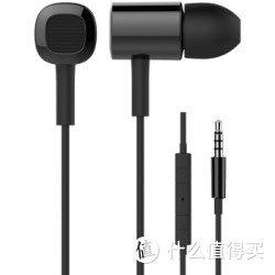 smartisan 锤子科技 S-1000 手机线控入耳式耳机 三频均衡版 黑色