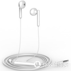HUAWEI 华为 荣耀原装三键线控带麦半入耳式耳机AM115(标准版)