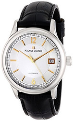 MAURICE LACROIX 艾美 Les Classiques 典雅系列 LC6027-SS001-121 男款机械腕表