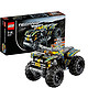 新补货：LEGO 乐高 Technic 机械组 42034 四轮越野摩托车