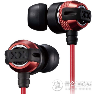 平价也有好声音：JVC 杰伟世 发布 HA-FX33XM入耳式耳机