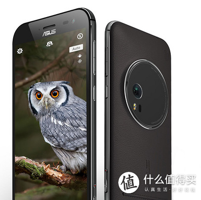 三倍光学变焦：ASUS 华硕  发布 ZenFone Zoom 拍照手机