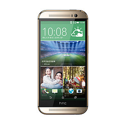 HTC 宏达电 M8T One系移动4G定制版金属机身智能手机